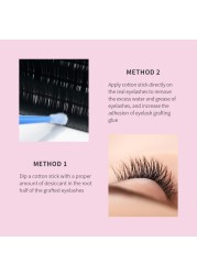 Glamlash Eyelash Glue Bonding Strength Eyelash Extensions Primer Individual Lash Application Ultra Super Lash Primer