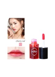 Women Waterproof Multifunctional Lip Gloss Makeup Tint Dyeing Liquid Lip Color Blush Long Lasting Makeup Cosmetics Maquillaj TSLM1