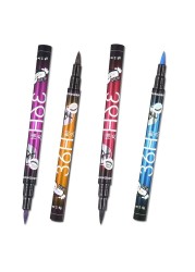 Professional Liquid Eyeliner Pencil Waterproof 36 Hours Liquid Quick Dry Long Lasting Soft Makeup Tools TSLM1 1pc