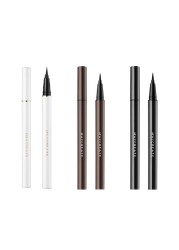 Professional Female Eyeliner Cosmetics Makeup Korean Beauty Lotion Smooth Quick-drying Long Lasting Black Waterproof Liquid