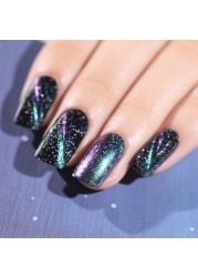 Chameleon Magnetic Nail Polish 6ml 3D Cat Eye Glitter Varnish Magnet Nail Art Varnish Black Base Necessary Maquiagem Cosmetic Cheap