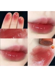 Romand Juicy Lasting Tint Lip Glaze Women Beauty Liquid Lipstick Lip Gloss Makeup Professional Cosmetics Silky Smooth