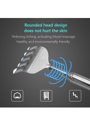 Telescopic Scratching Back Massager Kit Extendable Back Scraper Health Products Scratcher