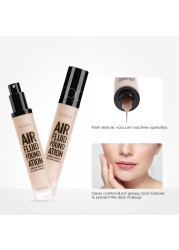 New Moisturizing Natural Foundation Base Long Lasting Waterproof Women's Makeup