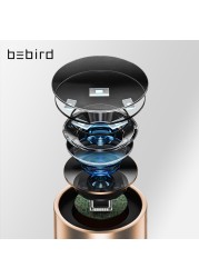 Bebird T15 R1 البصرية الأذن الأنظف الرعاية الصحية Minifit 2in1 حب الشباب الشمع أداة إزالة الصواميل HD1080P منظار الأذن IP67 مقاوم للماء المنظار