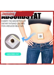 30/10pcs/box Natural Herbal Weight Loss Slim Patch Navel Sticker Slimming Product Fat Burning Weight Loss Abdominal Waist Plaster