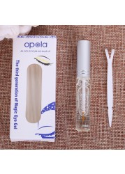 Quick Dry False Eyelashes Glue Professional False Eyelashes Extension Double Eyelid Cosmetic Glue Eyelash Grafting Tool TSLM1