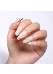 Born Pretty Neon Color Gel Polish Hybrid Nails Varnish for Manicure 10ml Semi-Permanent Varnish Soak Off UV Nail Art Gel