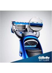 Gillette ProGlide Styler 1up Shaving Edge Shaver 4 Trimming Levels