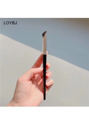 Loebig 1/2pcs Foundation Brush Concealer Makeup Brushes Set Nose Shadow Eye Concealer Cosmetic Contour Cream Brush Beauty Tools