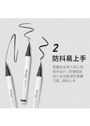 4 Colors Beauty BIOAQUA Natural Eyeliner Pencil Waterproof Precision Long Lasting Liquid Eye Liner Smooth Korea Makeup