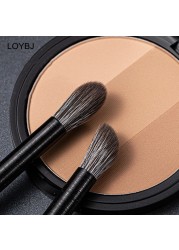 LOYBJ 1pc Nose Shadow Brush Angled Contour Makeup Brushes Face Bronzer Nose Silhouette Eyeshadow Blending Make Up Tools