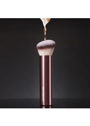 Hourglass Fade Makeup Brushes Face Liquid BB Cream Foundation Powder Angled Seamless Finish Synthetic Cosmetic Tools