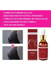 Sexy Hip Buttock Enlargement Essential Oil Cream Effective Lifting And Firming Hip Lift Butt Beauty Big Ass CBD Oil