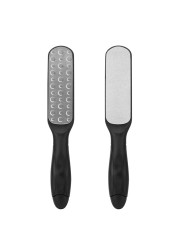 Double Side Foot Rasp Feet Care Tools Foot File Remover Pedicure Grater Tools Heel Hard Dead Skin Callus Remover