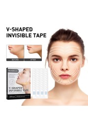 Face Slimming Chin Strap Neck V Shaped Lifting Tape Skin Tightening And Tightening Skin Care Face Mask Lifting Mask