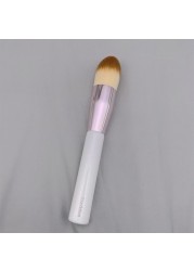 LA MER Brand Powder Brush/Foundation Brush Powder Brush Loose Large Powder Brush Face Bronzer Makeup Brushes Tool Kit