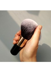 1pc Big Size Makeup Brushes Foundation Powder Face Blush Brush Soft Face Big Blush Cosmetics Soft Foundation Make Up Tools