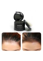 12 Color Hairline Powder Hairline Shadow Cover Up Fill In Thinning Hair Unisex Hairline Shadow Powder Modified Gray Hair