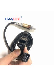 Free Shipping New For Boiler Lambda Sensor 0 258 104 002 0258104002 LSM-11 O2 Oxygen Sensor