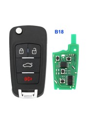 KEYDIY B Series B01 B02 B04 B05 B11 B12 B15 B16 B18 B21-4 B22-4 B25 B27 B28 B29 B31 B32 Remote Control For KD900 KD-X2 Mini KD