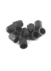 10pcs Auto Car Motorcycle Truck Wheel Tire Valve Bar Caps Car Wheel Caps On Nipple Outer Valve Caps With Seal Ring