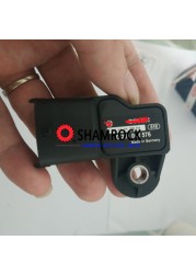 Multi-Pull Pressure Map Sensors OEM 0281002576 /0281006102 /0281002743 Fit for vVolvo FE FH 12 420 460 FM FL Free Shipping