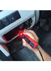 New Autel powerecast Multifunction Electrical System Auto Diagnostic Tool Circuit Tester Autel Power Scan For Car