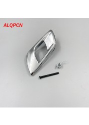 Chrome Silver Interior Door Handle For Ford Ranger 2012-2019 Everest 2015-2019 Mazda bt50