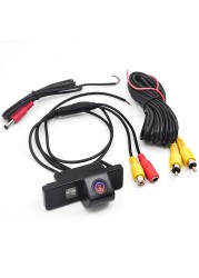 CCD Intelligent Dynamic Track Tracks Rear View Camera For Nissan Juke Qashqai/Geniss/Pathfinder/X-TRAIL Sunny