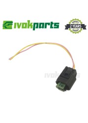 Ambient Out Air Temperature Sensor With Connector Plug For BMW 1 6 7 Series E39 E46 X3 X5 X6 Z4 Z8 Mini R50 R53 R56 R55