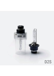 BAICISU 2pcs 12V 35W HID Bulb CBI HID Xenon Headlight D1S D2S D3S D4S D1R D2R D3R D4R Xenon Lamp Light 4300K ​​6000K 8000K