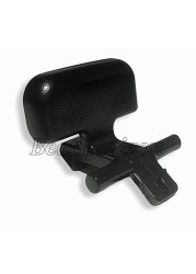 For Hyundai Sonata Latch Armrest Clip (LWR) 2006-10 Black (1pc) 84662-3K000HZ 846623K000HZ 84662 3K000HZ