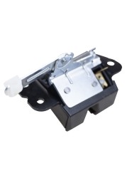 812304H001 tailgate lock, with lock catch, for Hyundai H1 I800 Grand Starex, 81230-4H001