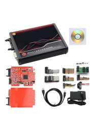 2022 KESS KTAG 2.80 EU Red KTAG V7.020 4 LED 2.25 SW Online KESS V5.017 K-TAG 7.020 Master KESS 5.017 OBD2 Tuning ECU Programmer