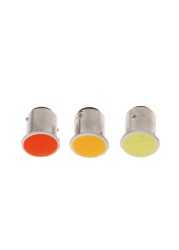 2pcs Motorcycle Car LED Bulb Turn Signal Reverse Lamp Brake Parking Lamp