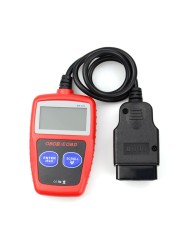 رمز الماسح MS309 CAN BUS OBD2 قارئ شفرة السيارة EOBD OBD II أداة تشخيص MS 309 مع متعدد اللغات