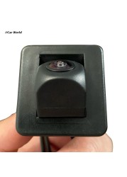 6XDB Car Rear View Camera Mount Dashboard Light Mount Reverse Cam Holder for Kia K3 K3S