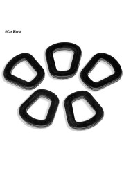 6XDB 10pcs Sealing Fuel Cans Rubber Ring Car Sealey Fuel Intake Assemblies Universal