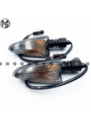 For BMW S1000RR 2010-2014 C600 Sport G650GS Sertao 2012-2014 Motorcycle Accessories Turn Signal Indicator Light