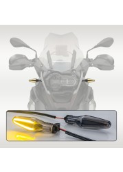 LED بدوره أضواء الإشارة لسيارات BMW F900R F900XR F750GS F850GS/ADV S1000RR S1000R مؤشر الجبهة/الخلفية للدراجات النارية F 900 1000 R XR