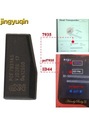 Jingyuqin البعيد سيارة مفتاح لوحة دوائر كهربائية ASK 315/433MHz ID46 PCF7953 لسيارات BMW E38 E39 E46 EWS نظام 3 أزرار