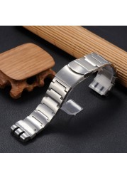 Men's/Women's watch band, stainless steel, water resistant, stainless steel, for YCS, ace, YGS, IRONY