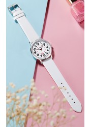 2022 New VAVC Nurse Watches Women Top Brand Women Quartz Water Resistant Solid Leather Sports Watch For Medical Student Doctor Women