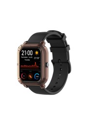 Shockproof polyurethane protective case for Huami Amazfit GTS