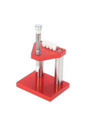 Wristwatch Needle Pressure Remover Portable Wristwatch Piston Puller Precision Parts Watches Repair Fittings Tools Red