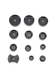 Watch repair tool kit, 12pcs die set from 18mm to 50mm