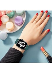 حزام ل سوار ساعة يد آبل رابط جلدية حلقة 44 مللي متر 40 مللي متر iWatch سلسلة 7 6 SE 5 4 3 2 1 watchbands سوار 42 مللي متر 38 مللي متر الأساور