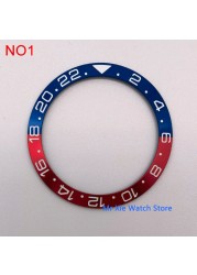 38mm watch strap high quality aluminum bezel insert for 40mm watch accessories inner diameter 30.5mm