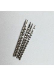 Seiko Original Winding Stem For NH3 Series Movement Stainless Steel Winding Stem 5pcs For NH35 NH36 NH38 NH39A Repiar Crown Kits